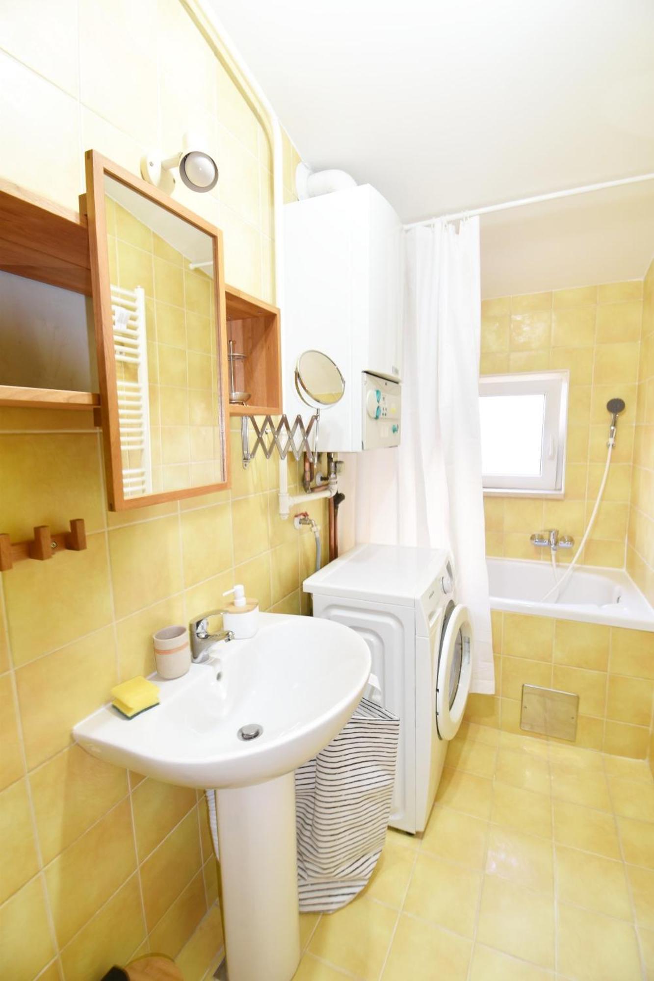 Apartman Toni Zagreb Eksteriør billede