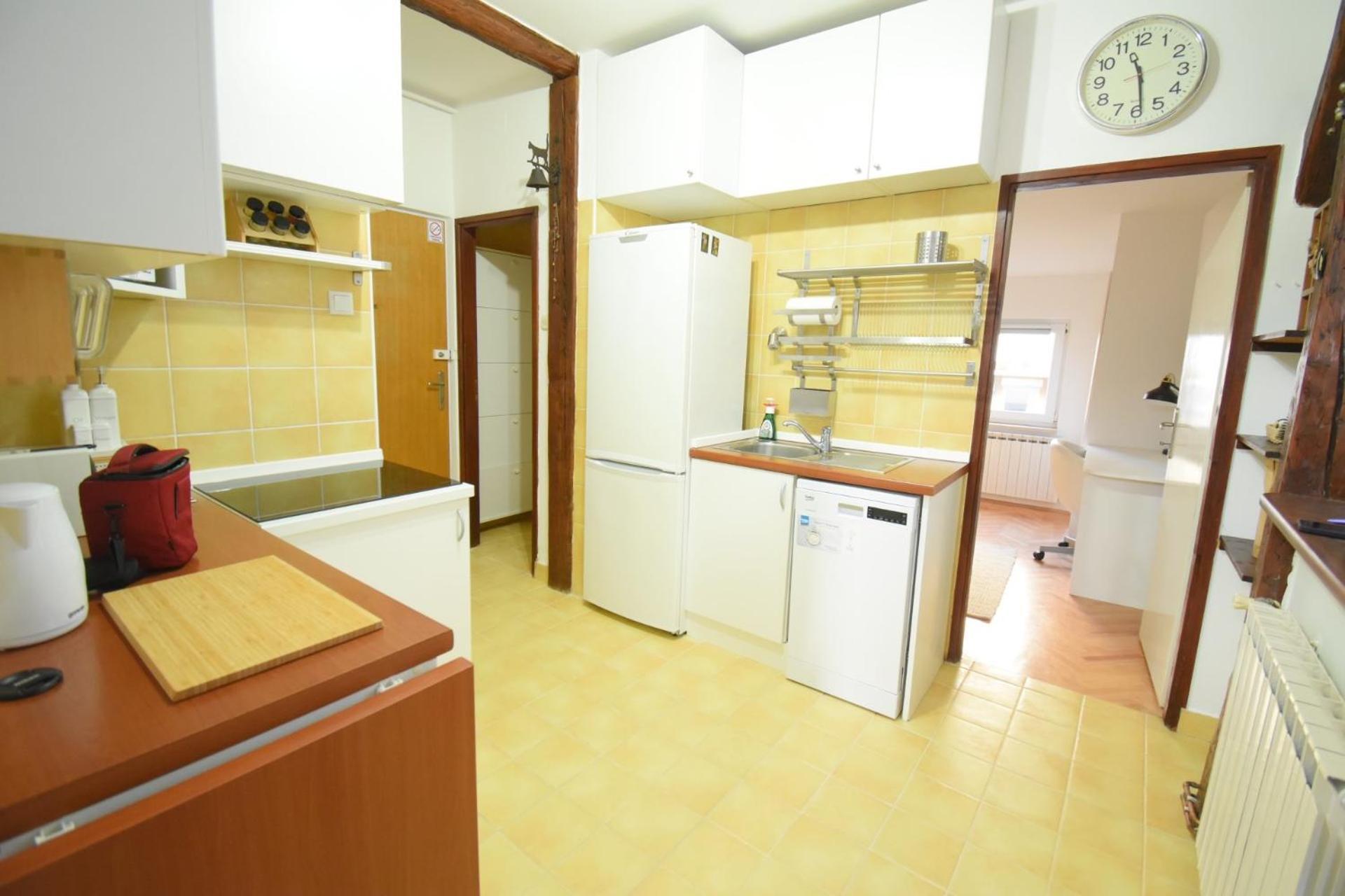 Apartman Toni Zagreb Eksteriør billede