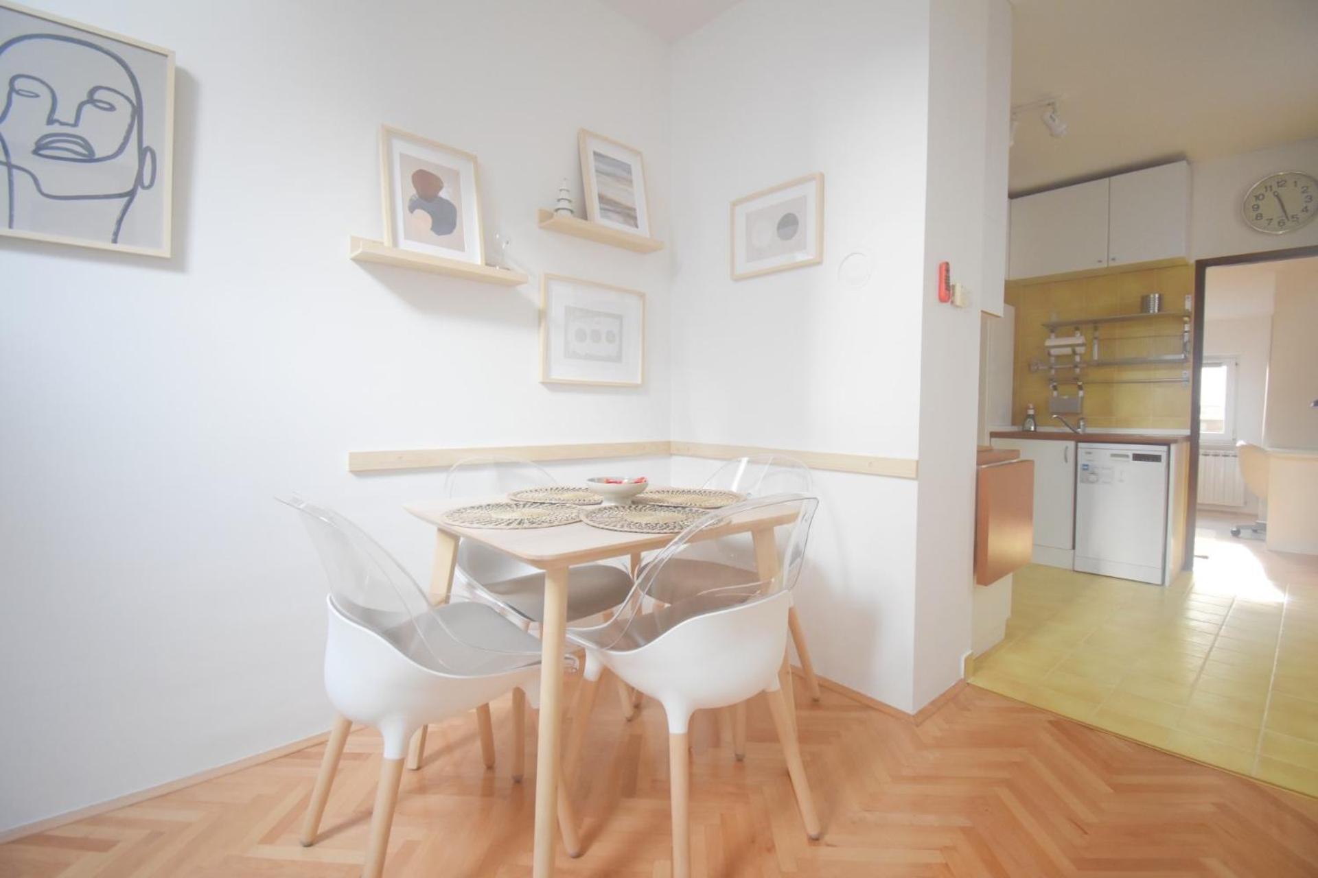 Apartman Toni Zagreb Eksteriør billede