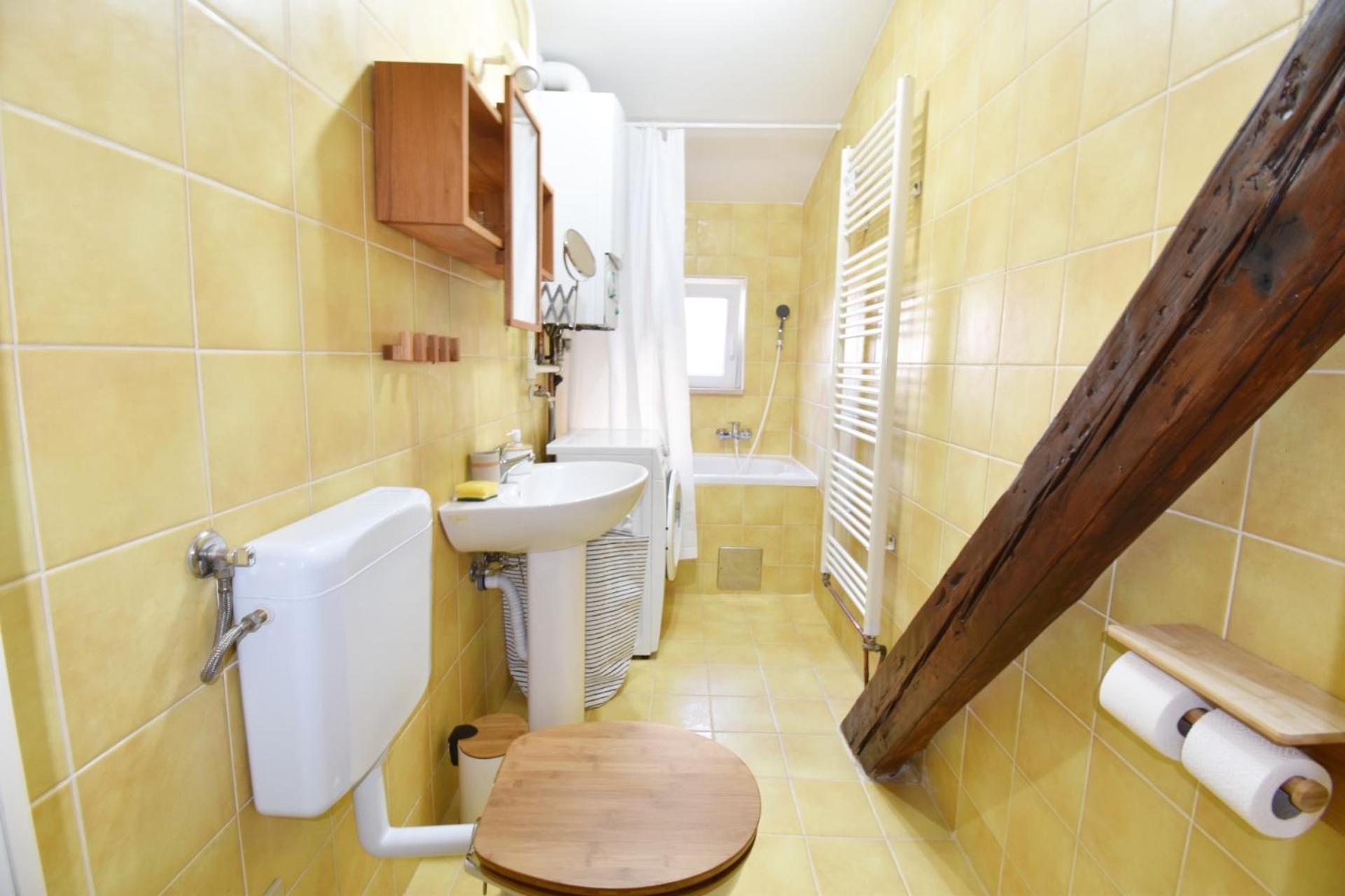 Apartman Toni Zagreb Eksteriør billede