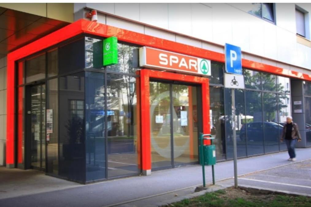 Apartman Toni Zagreb Eksteriør billede